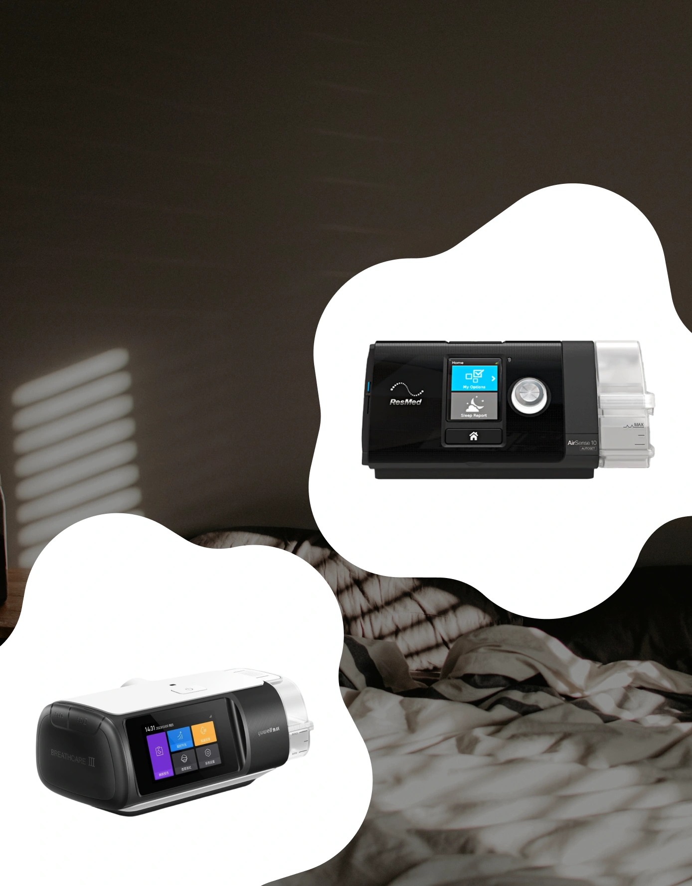 Equipos CPAP