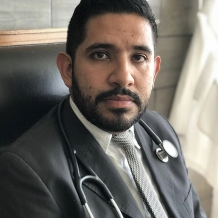 Dr. José Manuel Alvarado Carbajal