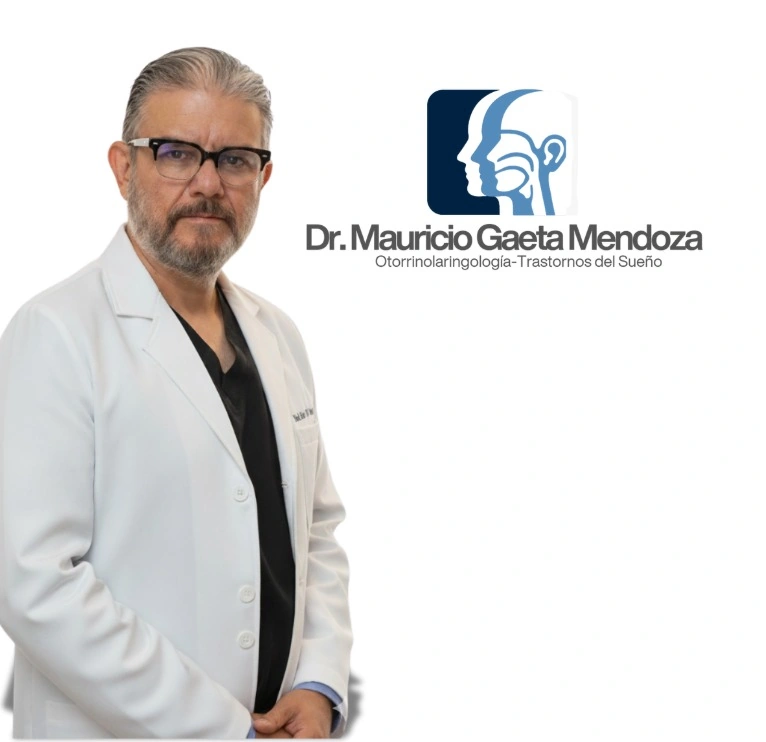 Dr. Mauricio Gaeta Mendoza