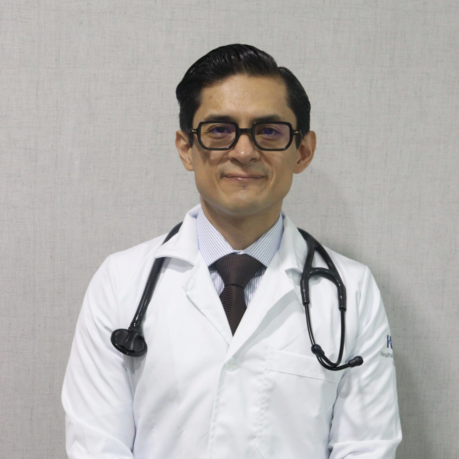 Dr. Sergio Gabriel Olmos Temois